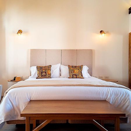 Hotel Casa Alcestre Villa de Leyva Buitenkant foto