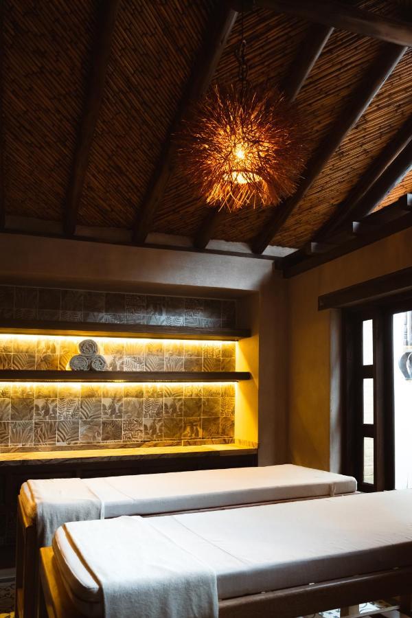 Hotel Casa Alcestre Villa de Leyva Buitenkant foto